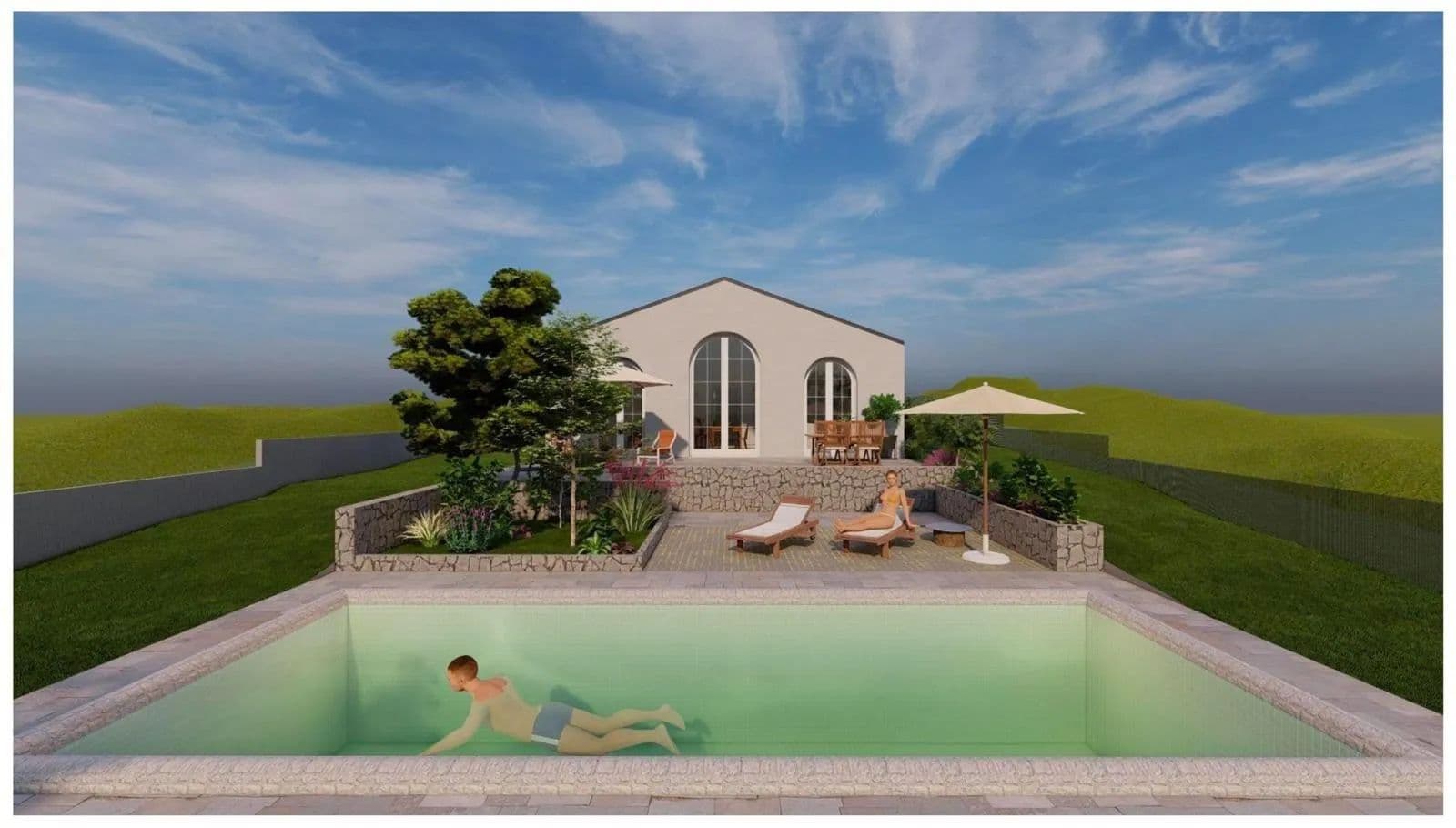 1124 Acres of Land for Sale in Sada, A Coruña - land for sale