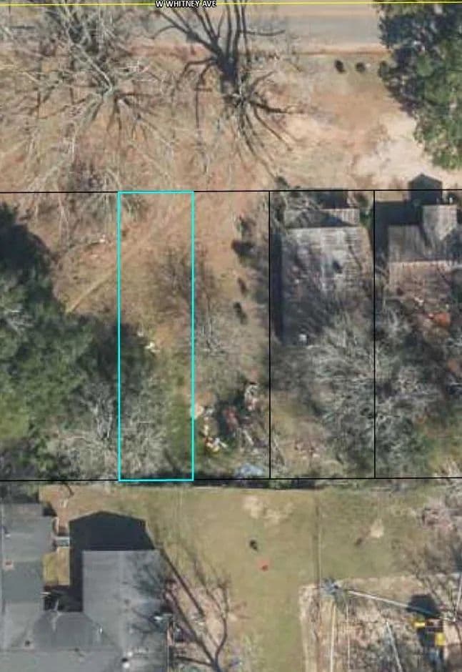 0.07 Acres of Land for Sale in Albany, Georgia - Albany, Georgia, 31701