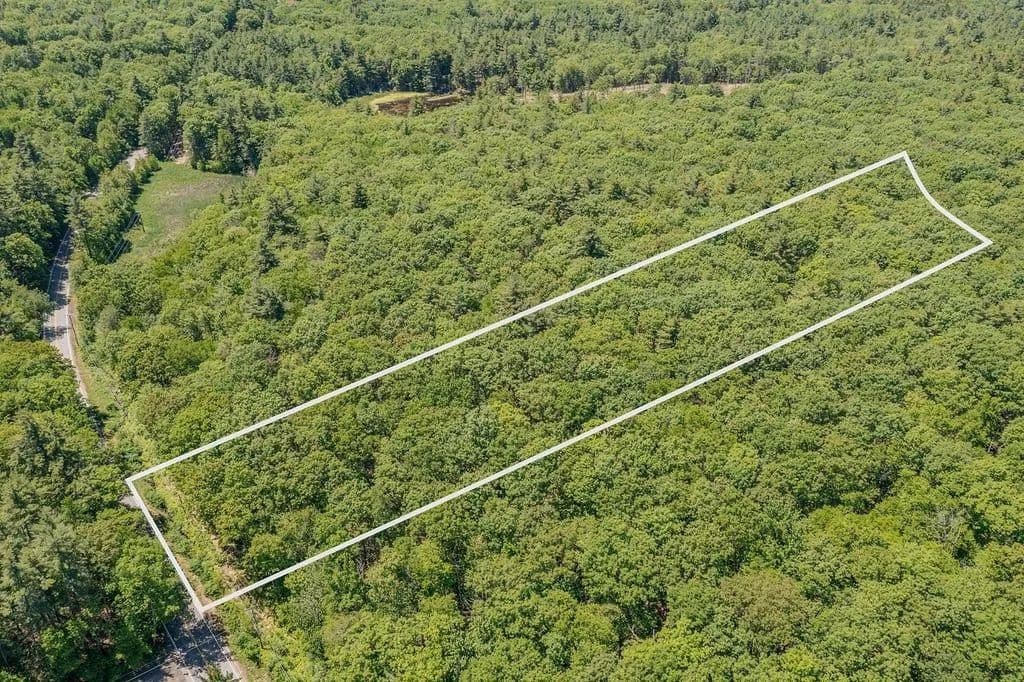 Property from Map 64 Lot 2-2 Raymond Road - KW - Nottingham, New Hampshire, 3290