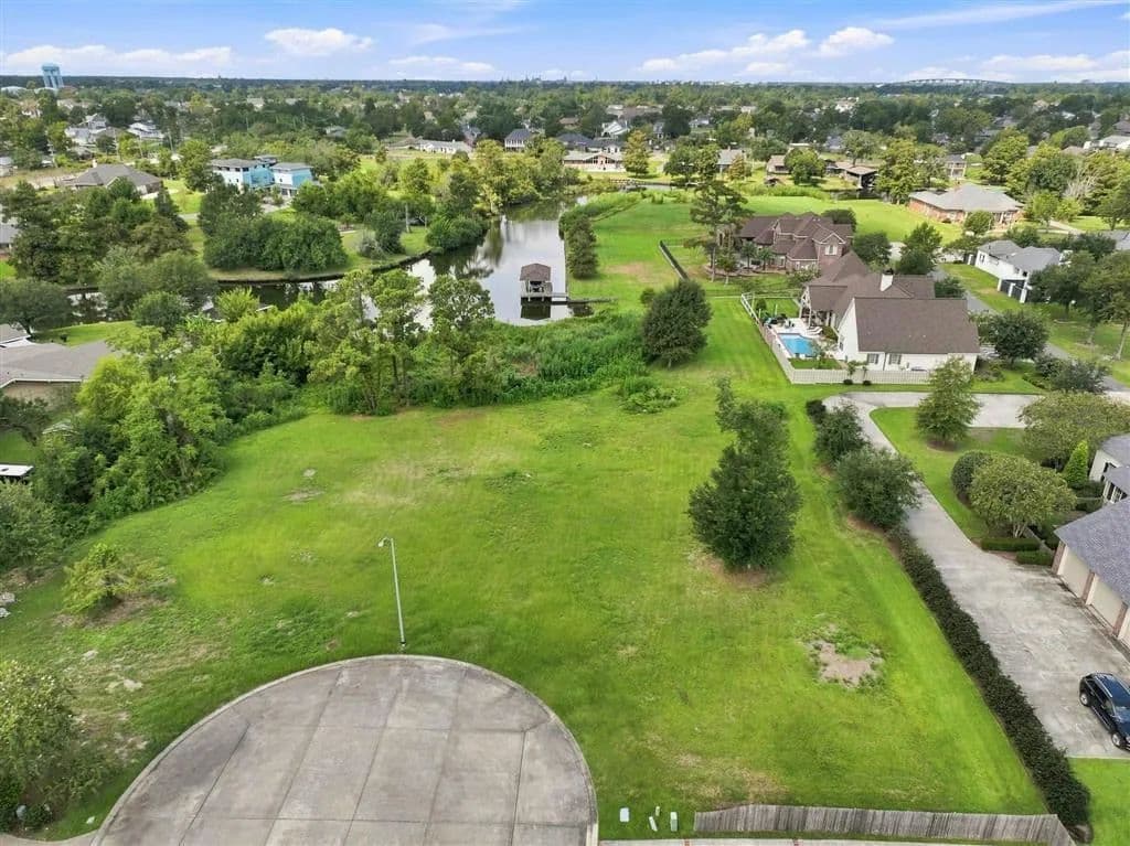 Vacant Land in Lake Charles - land for sale