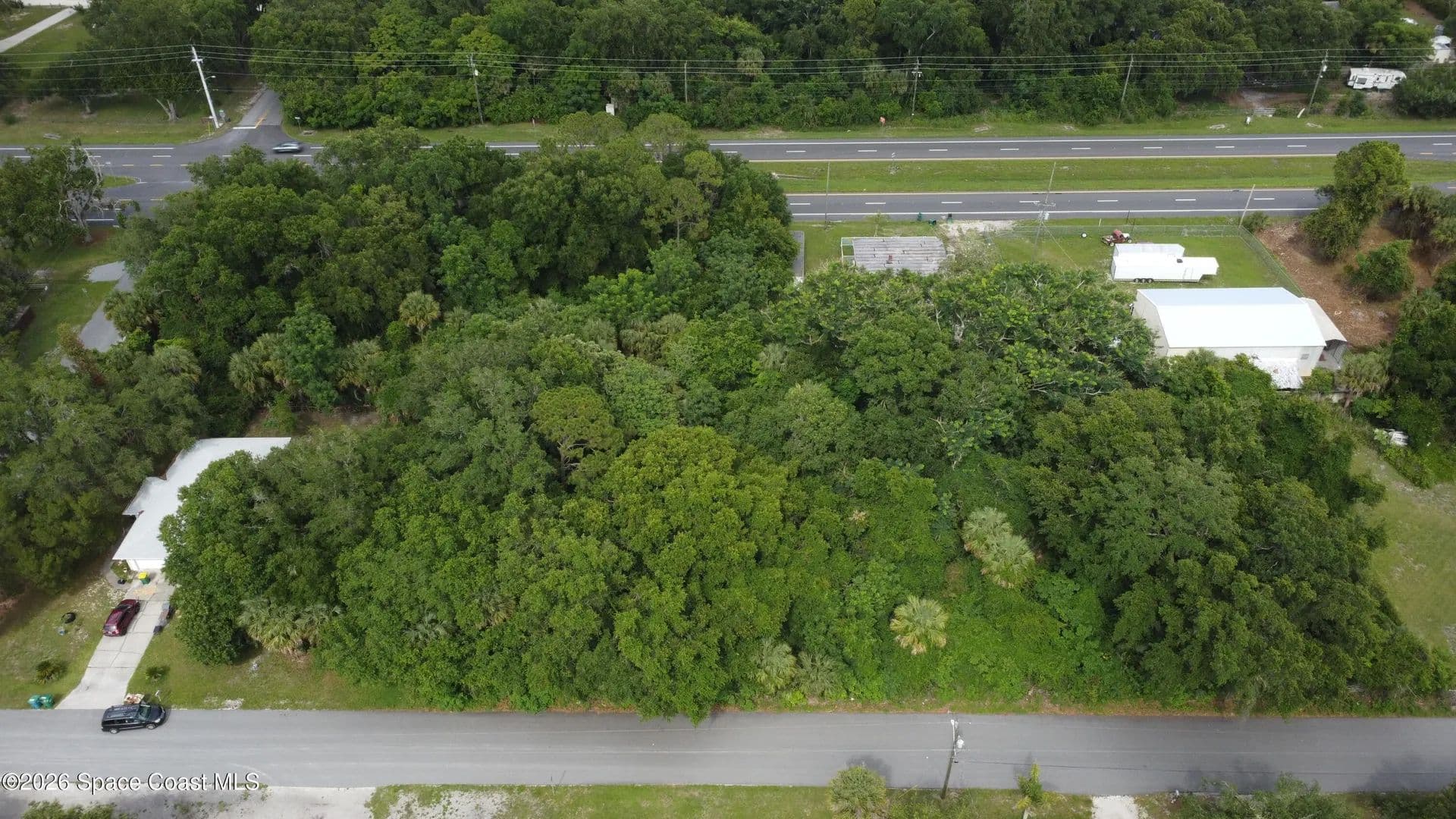 Property from 00 Travis Street - KW - Mims, Florida, 32754