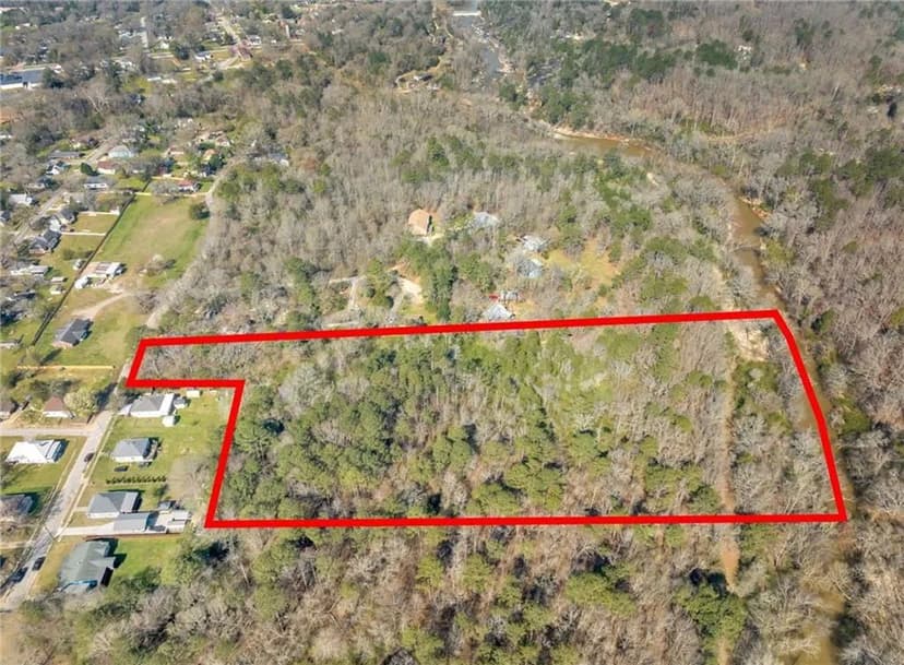 Vacant Land in Conyers