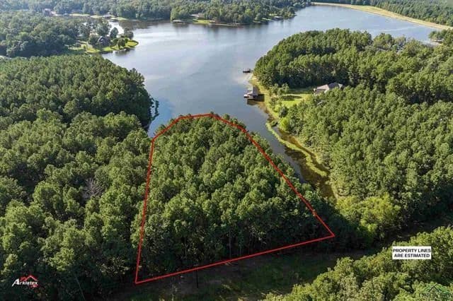 Land -Single Family Acreage in Beckville