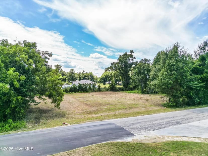 Vacant Land in Lake Waccamaw