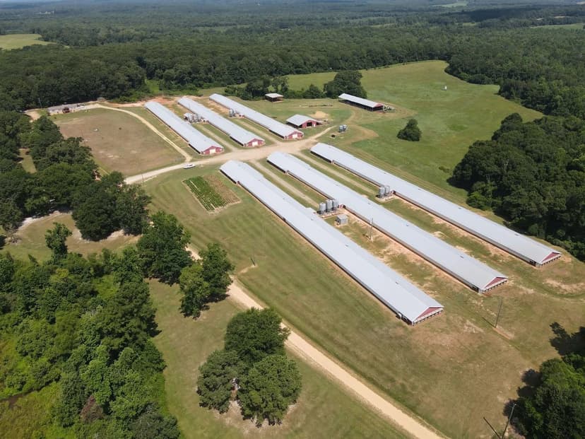 SALE PENDING! - Lakeview Broiler Farm