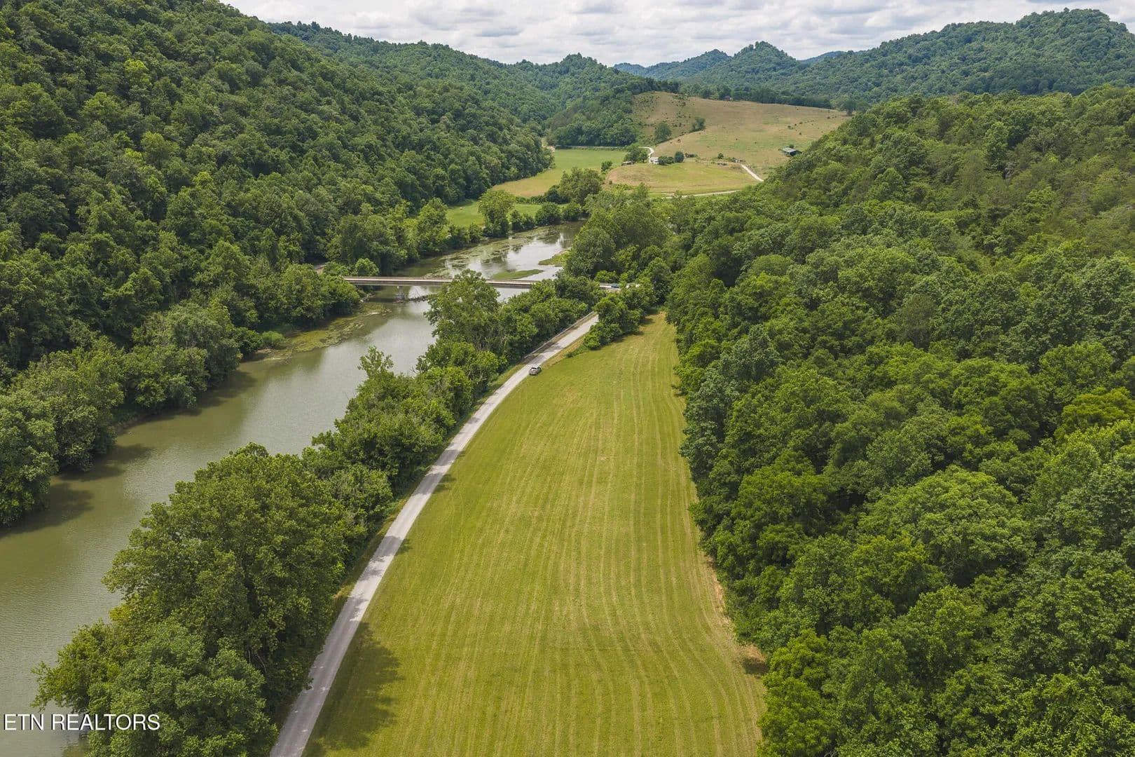 150 Acres of Land for Sale in Eidson, TN - Eidson, Tennessee, 37731