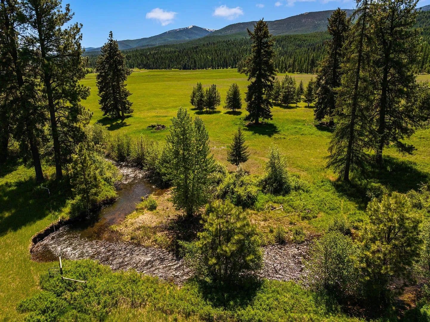 Ninemile Valley Ranch - land for sale