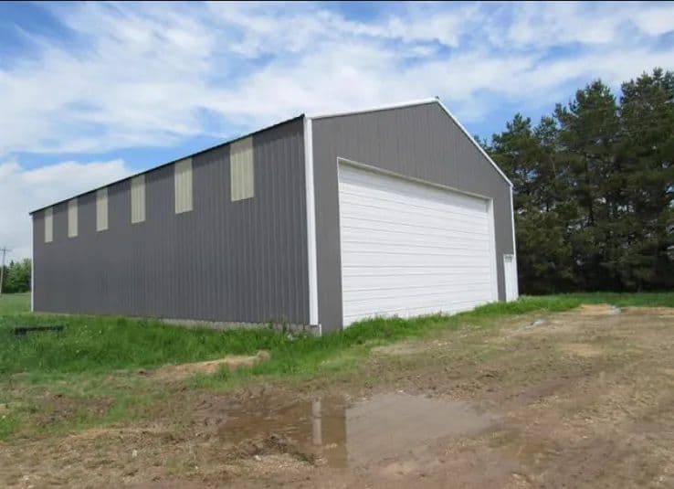 157 Acres of Upper Peninsula Farmland 50216322 - Rudyard, Michigan, 49780