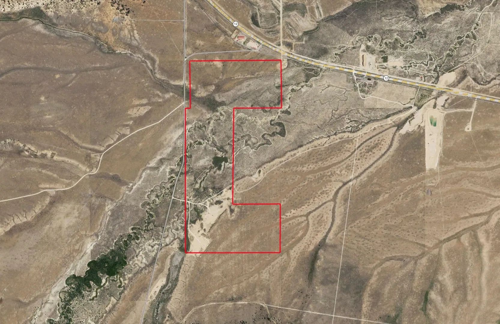 Land -Single Family Acreage in Bryce Canyon City - Bryce Canyon City, Utah, 84764