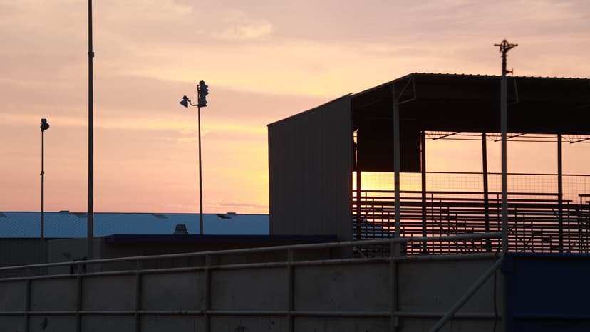 West Texas Equine Training, Breeding, Event Center for Sale