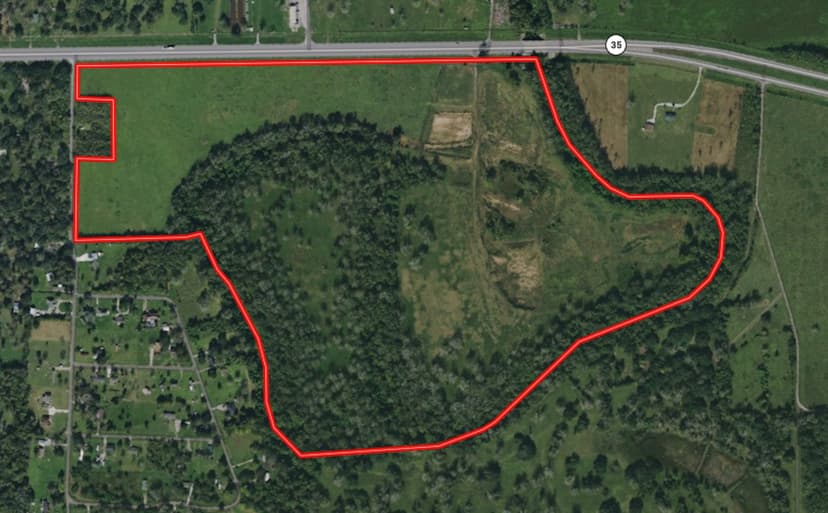 0 Hwy 35 E, Van Vleck 77482