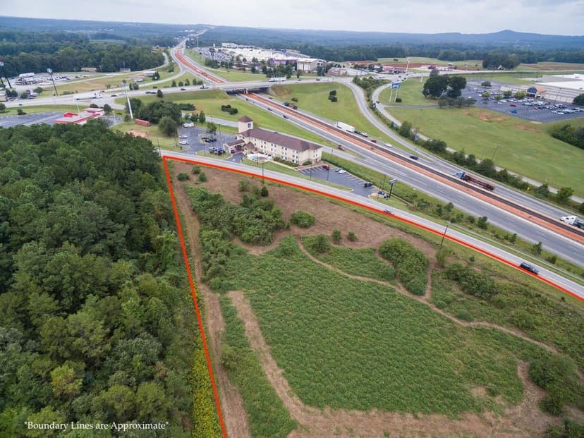 +/- 1.25ac - 0 Windslow Ave Gaffney SC - Cherokee Co