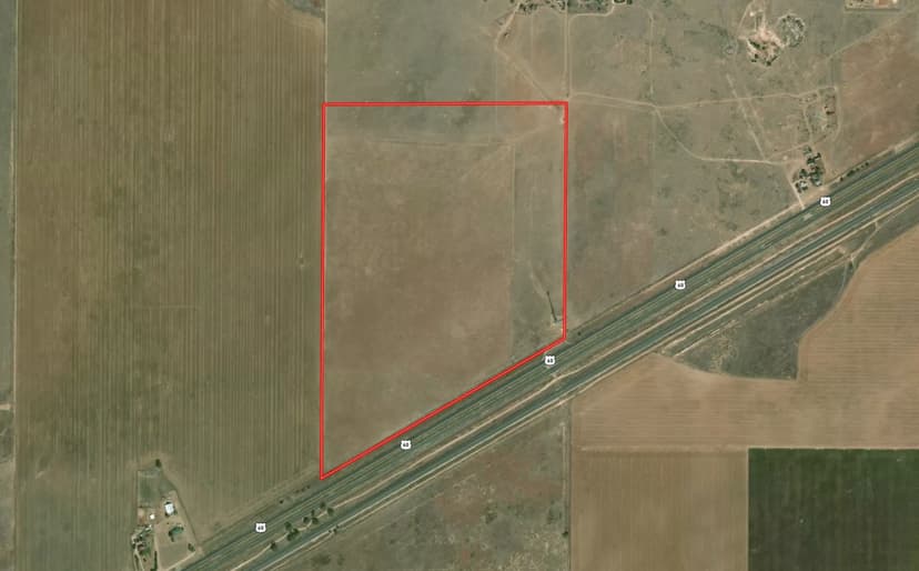 95 Acres HWY 60, Dawn, TX 79045