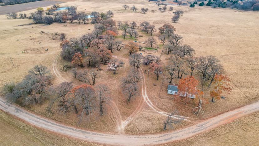 Auction 2/8 at 1pm! 120± Acres Grass pasture, pond, hunting, offered in 2 tracts!