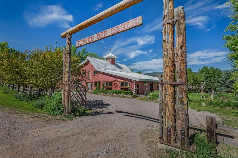 Private Mountain Sanctuary