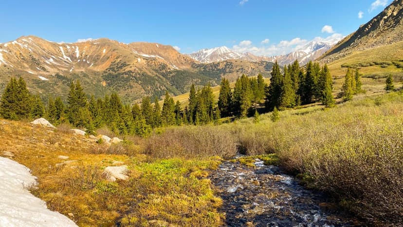 Huron Peak Sanctuary