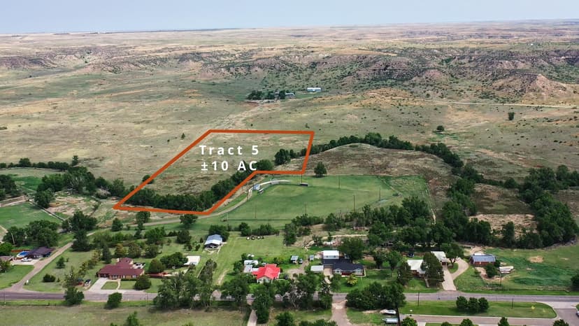 Tract 5 Bluff Creek Homesites