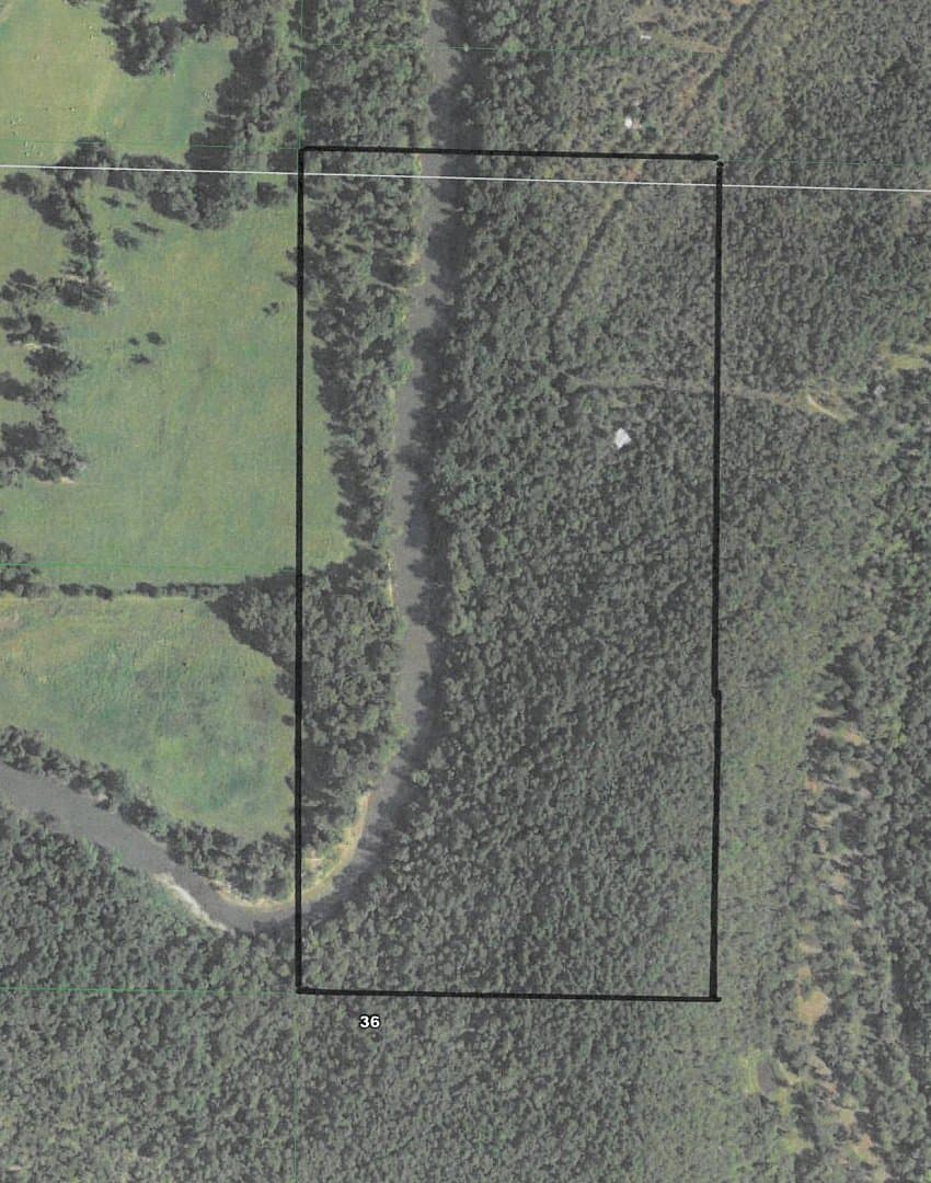 80 AC WITH CABIN ON KIAMICHI RIVER in Stanley, Oklahoma - photo 27