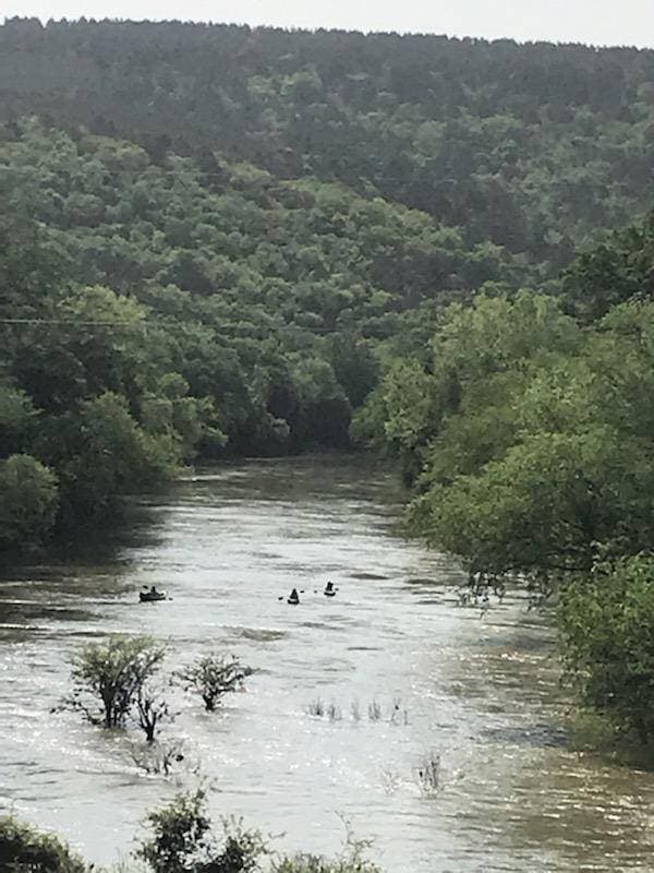 40 ACRES WITH KIAMICHI RIVER FRONTAGE