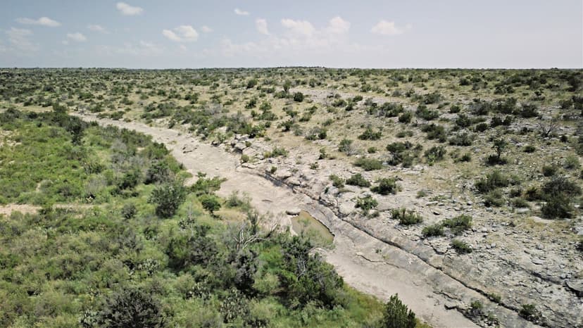 Hunting & Recreational Ranch in Val Verde County, TX