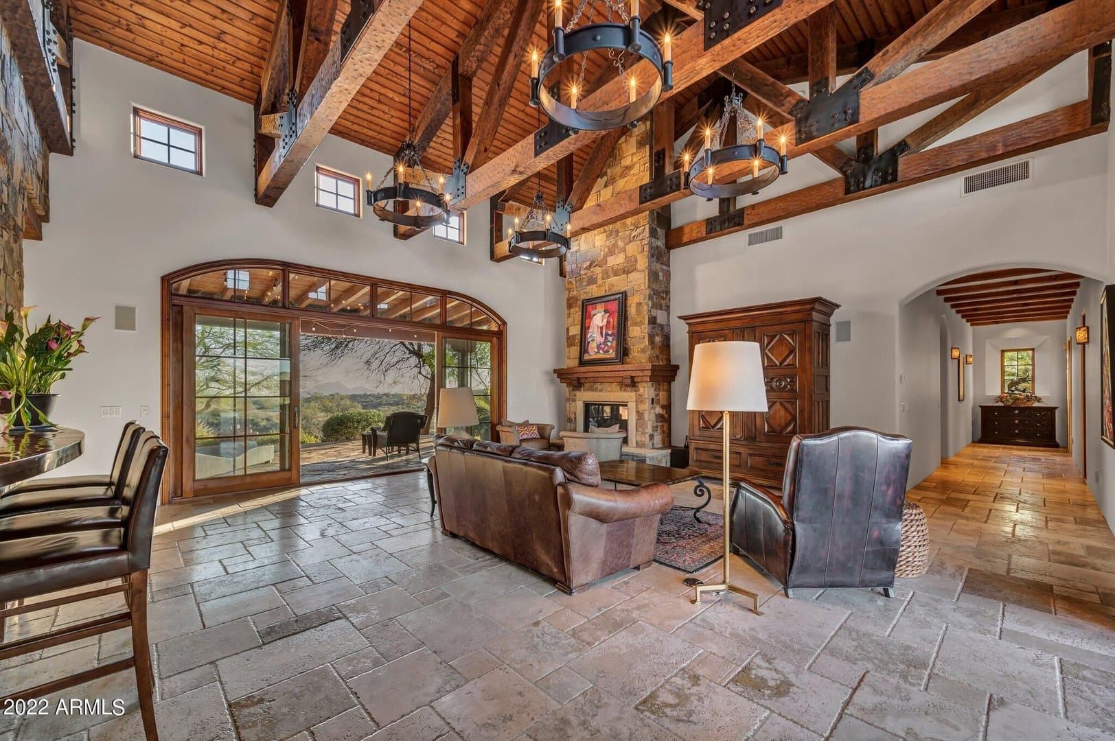 Equestrian Estate ~ Goldfield Ranch, Arizona in Fort McDowell, Arizona - photo 18