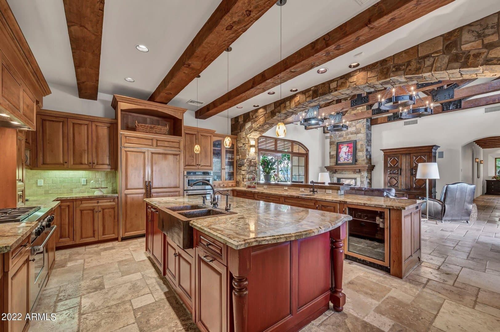 Equestrian Estate ~ Goldfield Ranch, Arizona in Fort McDowell, Arizona - photo 4