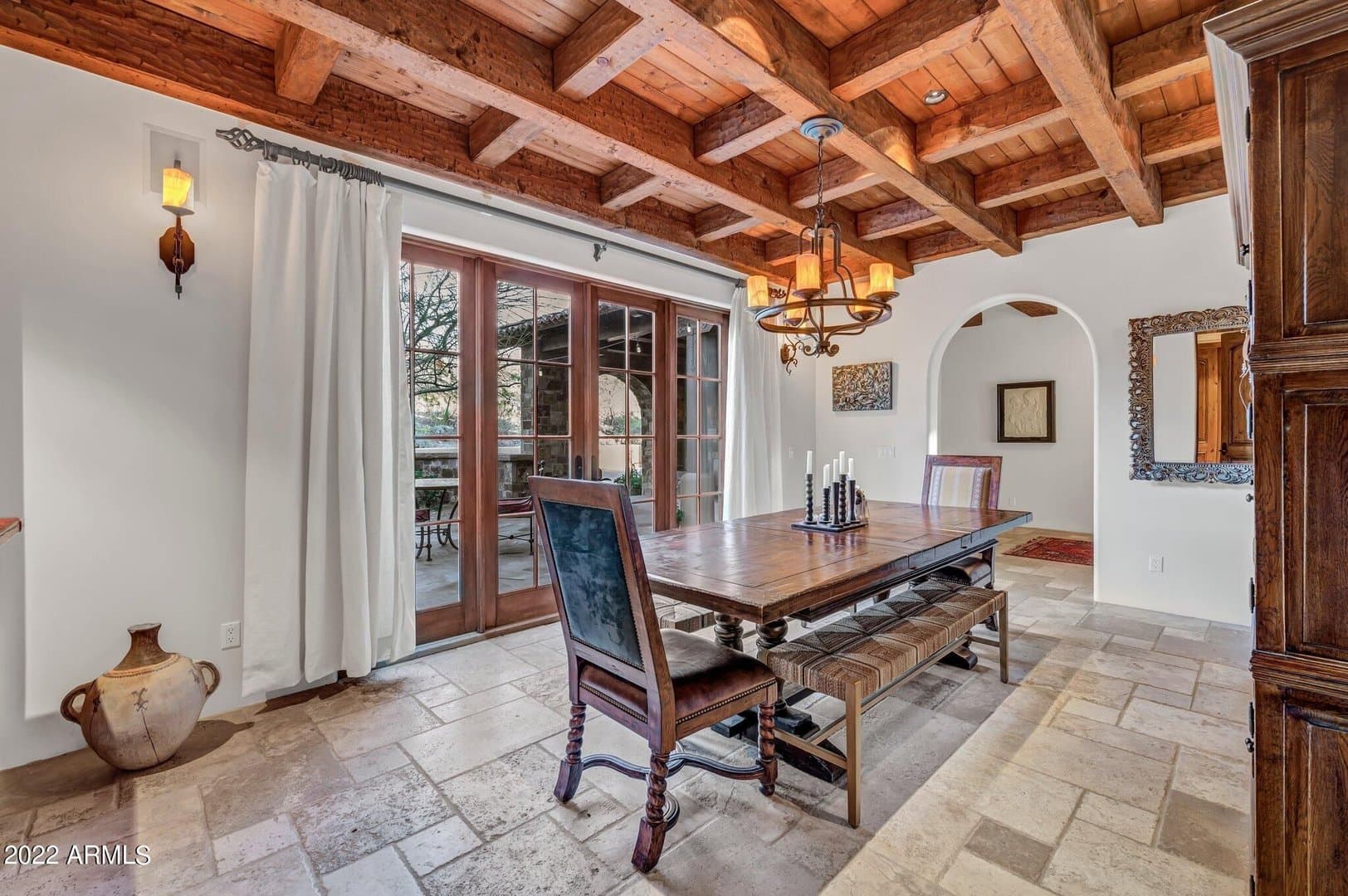 Equestrian Estate ~ Goldfield Ranch, Arizona in Fort McDowell, Arizona - photo 5