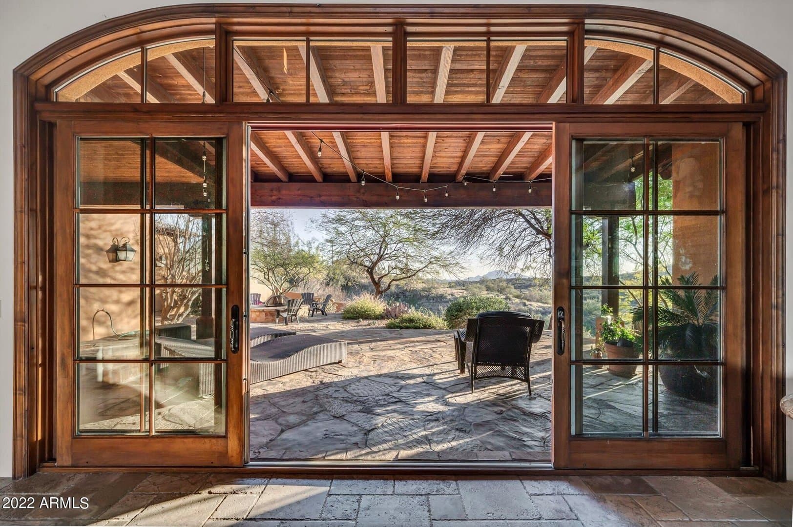 Equestrian Estate ~ Goldfield Ranch, Arizona in Fort McDowell, Arizona - photo 3