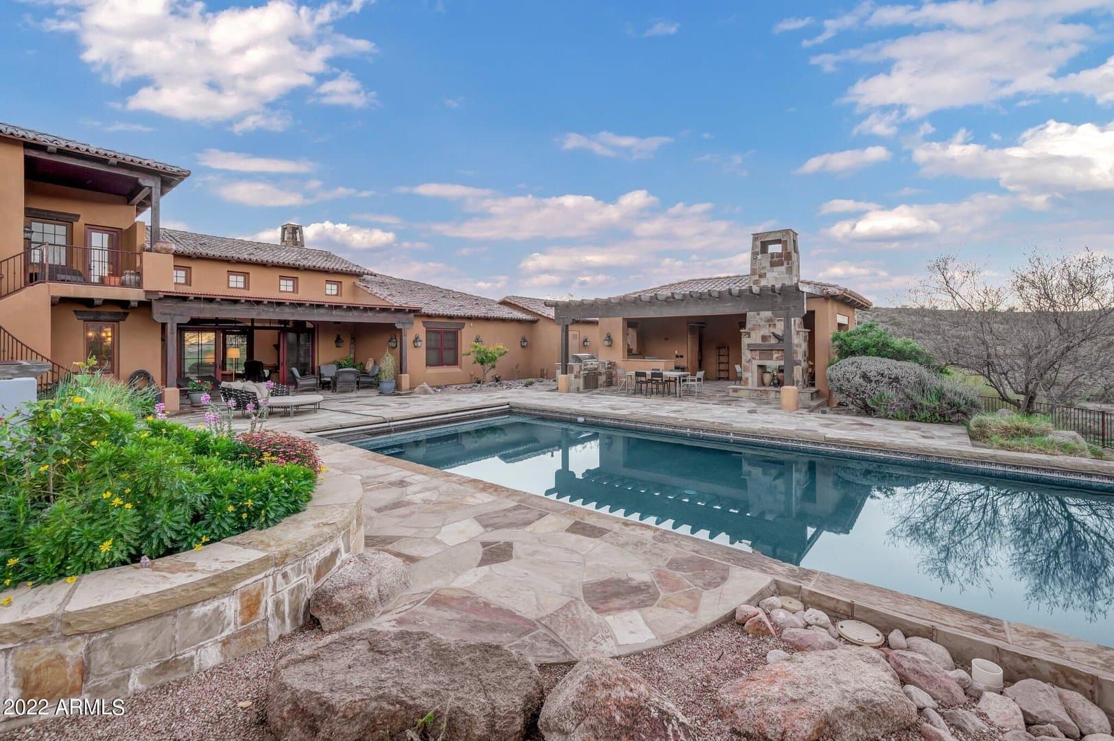 Equestrian Estate ~ Goldfield Ranch, Arizona in Fort McDowell, Arizona - photo 21