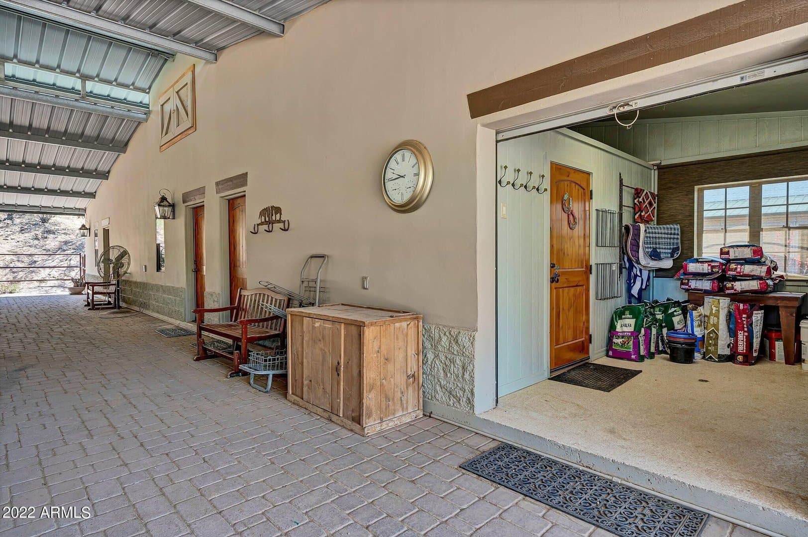 Equestrian Estate ~ Goldfield Ranch, Arizona in Fort McDowell, Arizona - photo 11