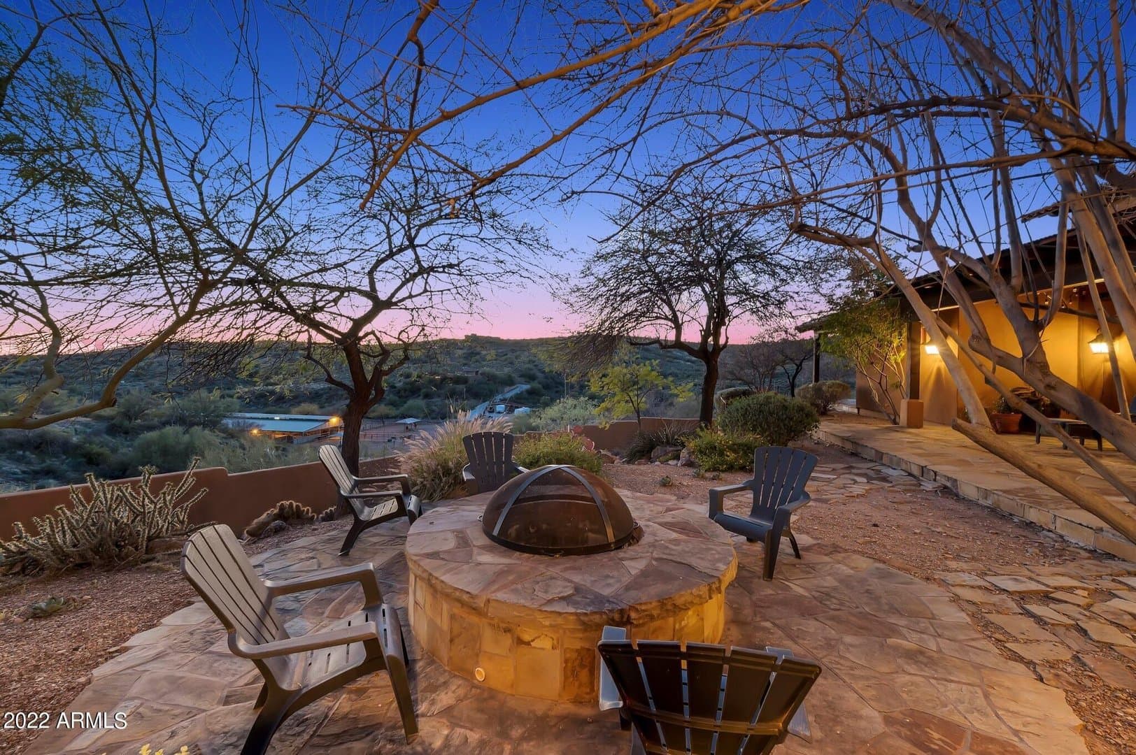 Equestrian Estate ~ Goldfield Ranch, Arizona in Fort McDowell, Arizona - photo 7
