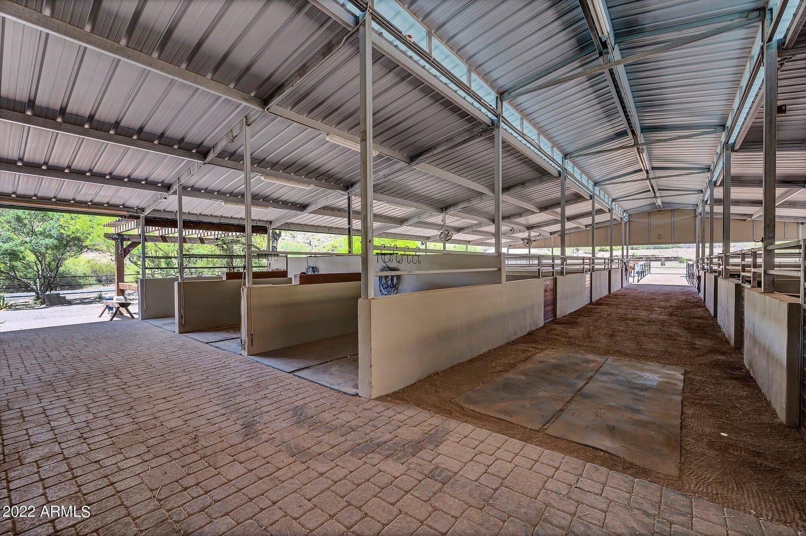 Equestrian Estate ~ Goldfield Ranch, Arizona in Fort McDowell, Arizona - photo 10