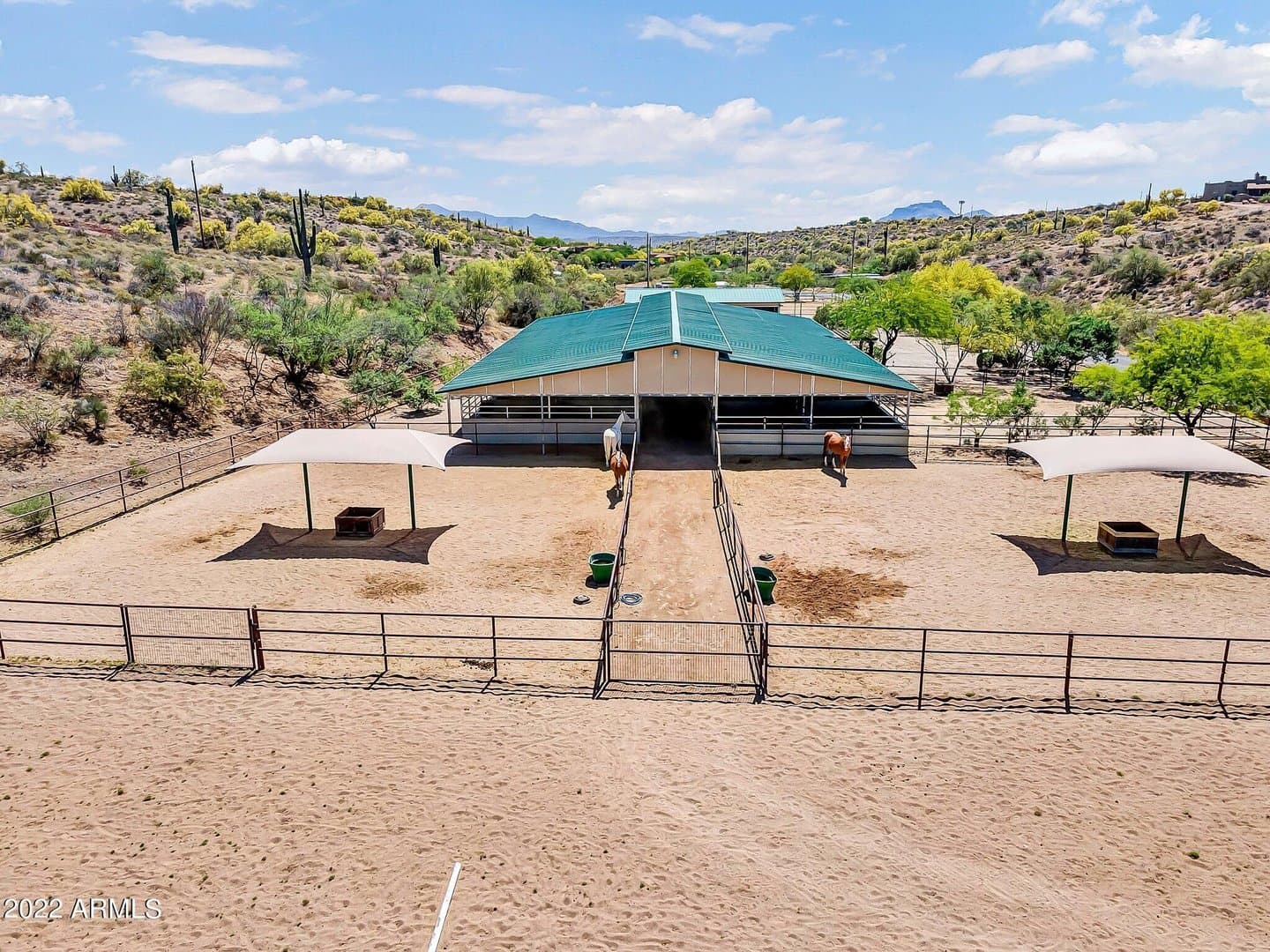 Equestrian Estate ~ Goldfield Ranch, Arizona in Fort McDowell, Arizona - photo 16