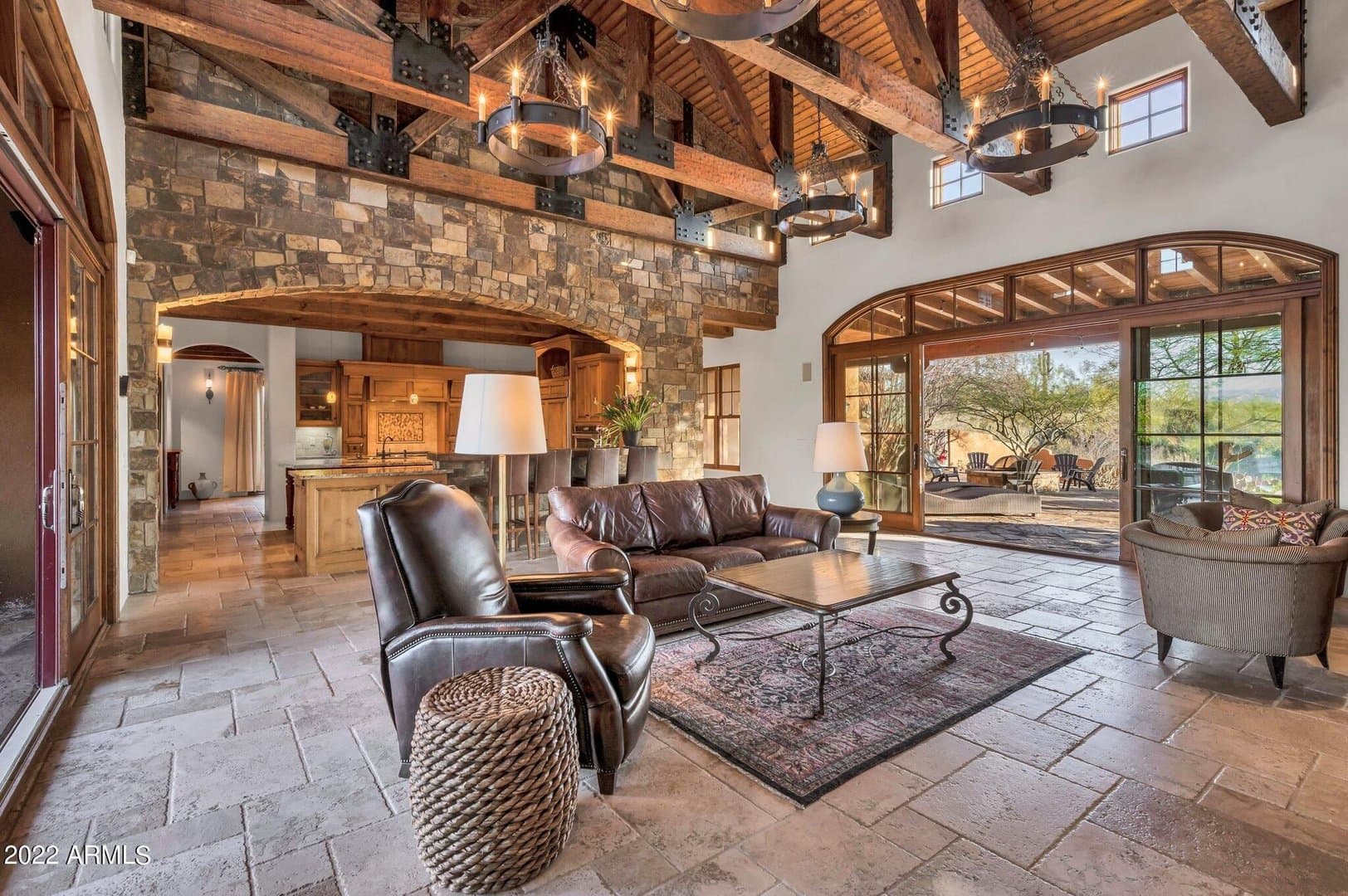 Equestrian Estate ~ Goldfield Ranch, Arizona in Fort McDowell, Arizona - photo 2