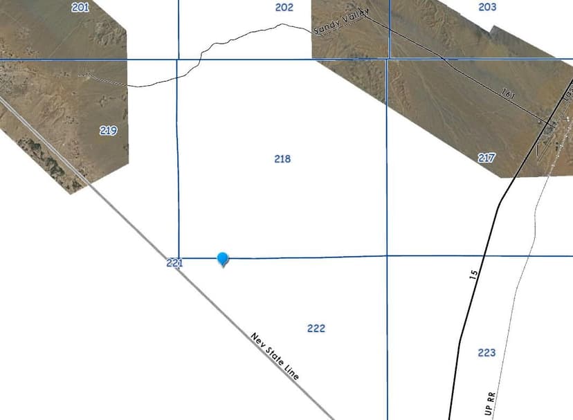 Lots & Land-Other in Sandy Valley