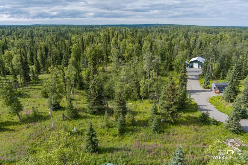 17215 Lunchbox Drive, Ninilchik