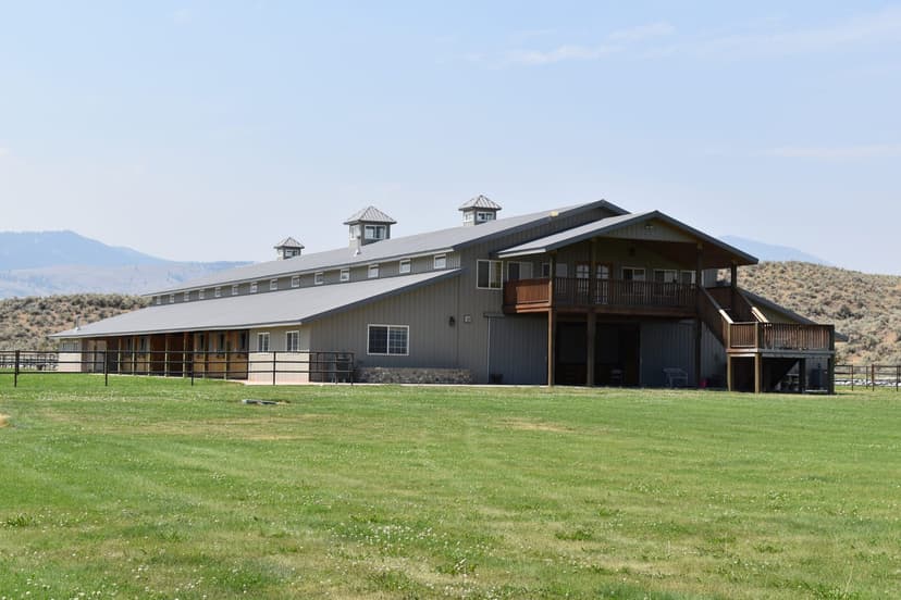 Pine Creek Equestrian Ranch