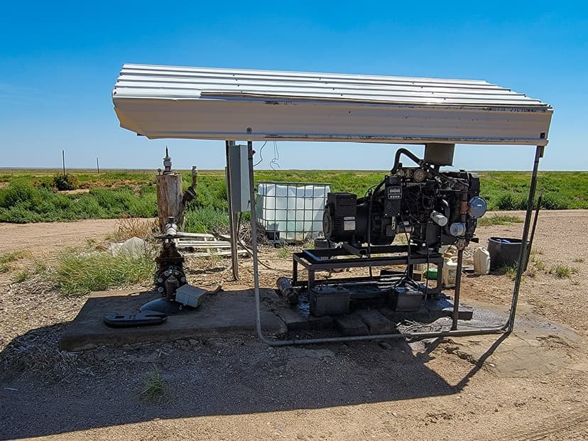 Melcher Irrigated Farm For Sale