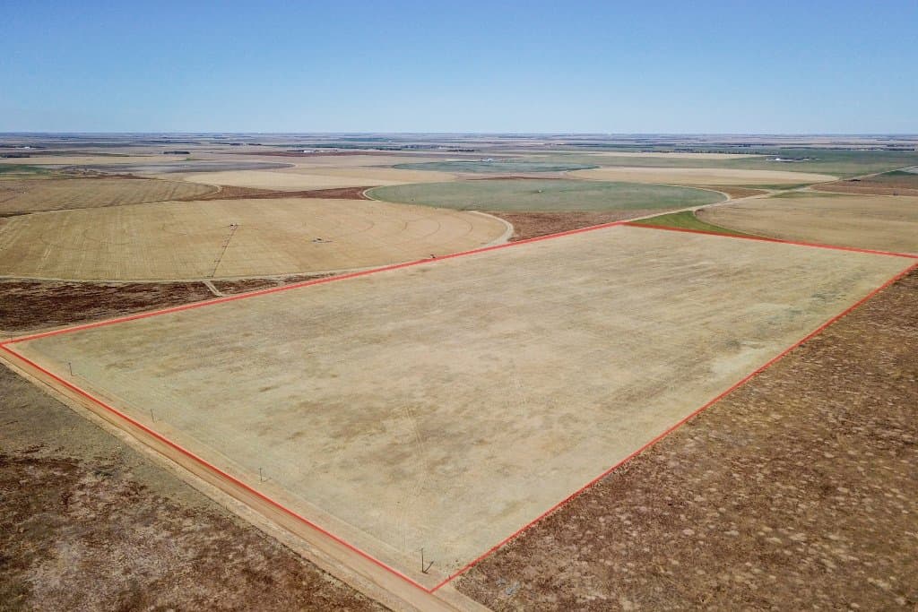 Edwards County 80 - Lewis, Kansas, 67552