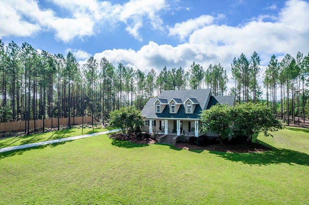 31 Acres with Home and Large Shop - land for sale