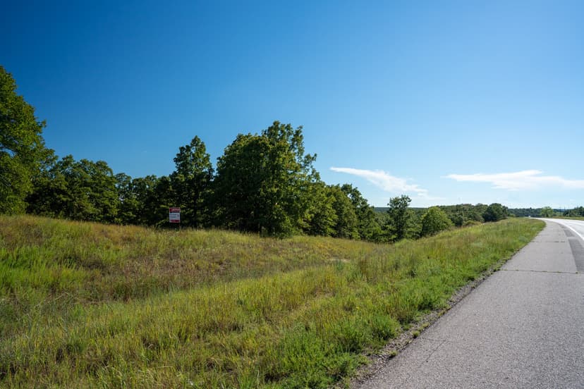 Tremendous 3.90+/- Acres near Lake Skiatook!