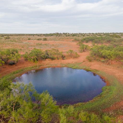 330 +/- ACRES | Ten Mile Creek Ranch | Tom Green County