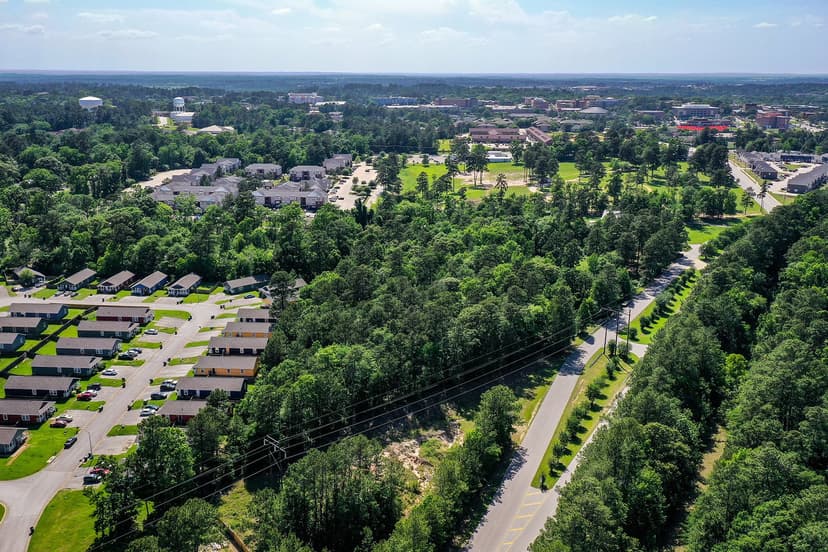 5.61 Acres Prime Development - Bearkat Blvd, Huntsville, TX