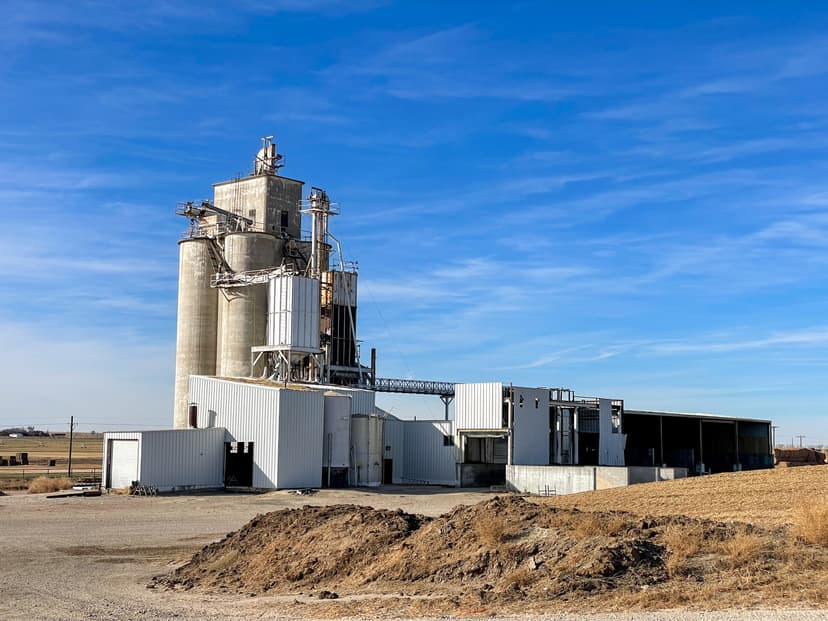 106 Pen Feed Yard For Sale in SE Colorado
