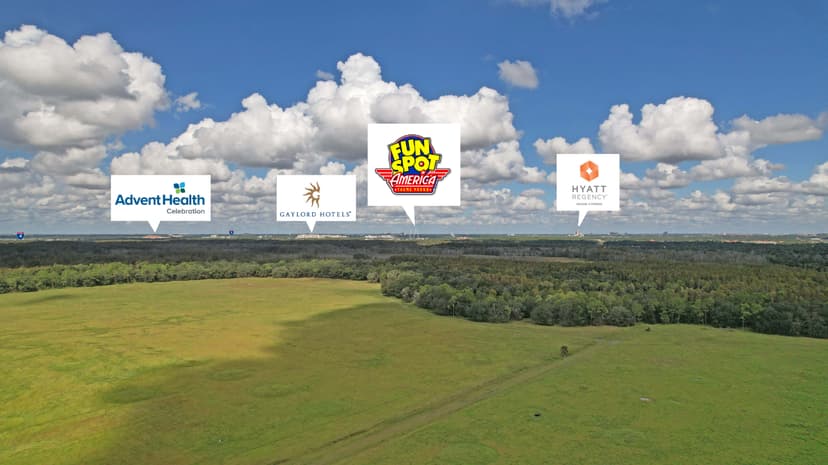 Poinciana Blvd Residential Development Tract