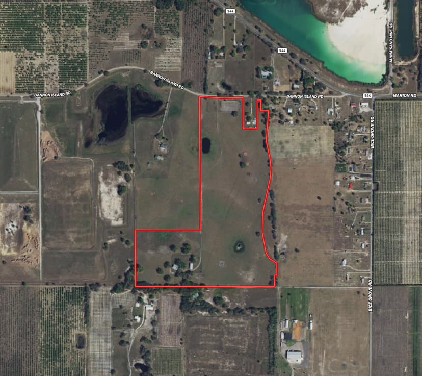 71.73 acres located in Haines City,FL with FLU EO
