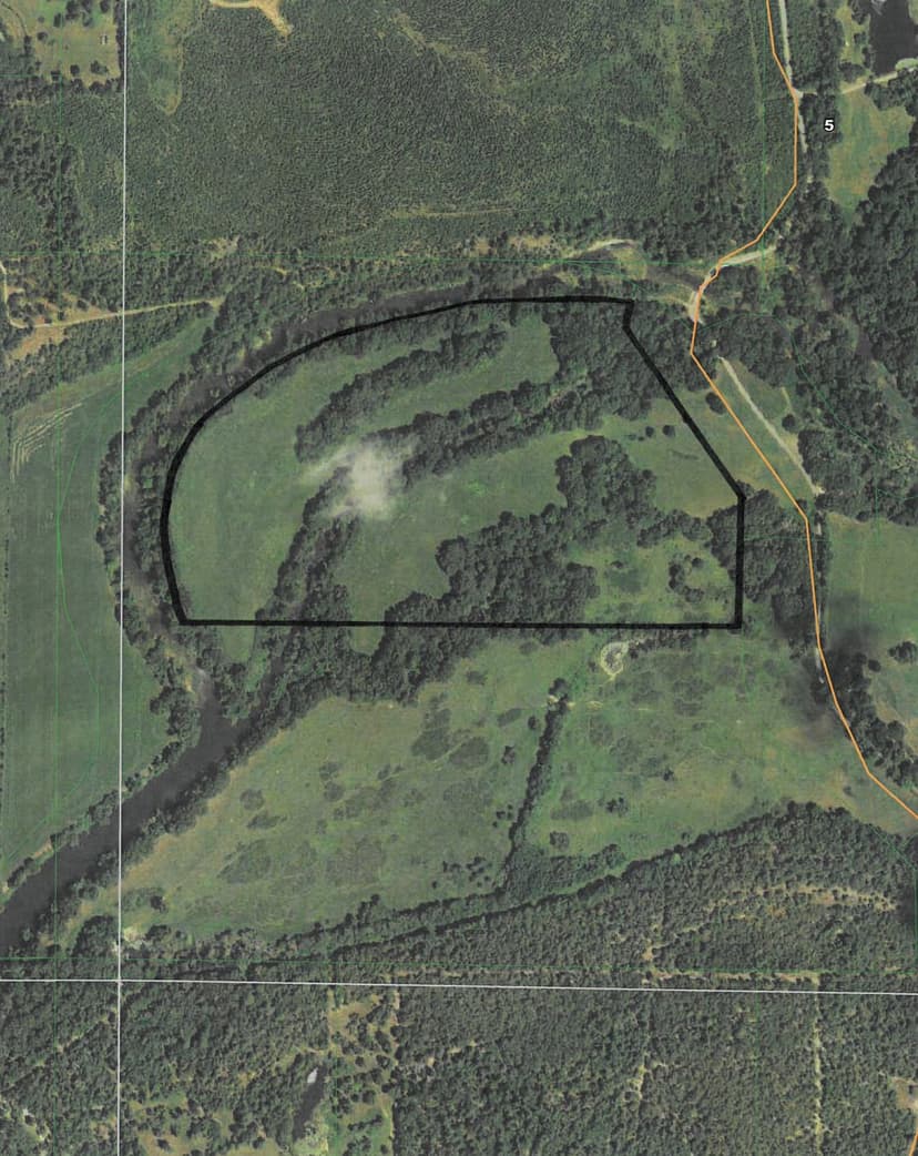 71.2 ACRES LITTLE RIVER FRONTAGE