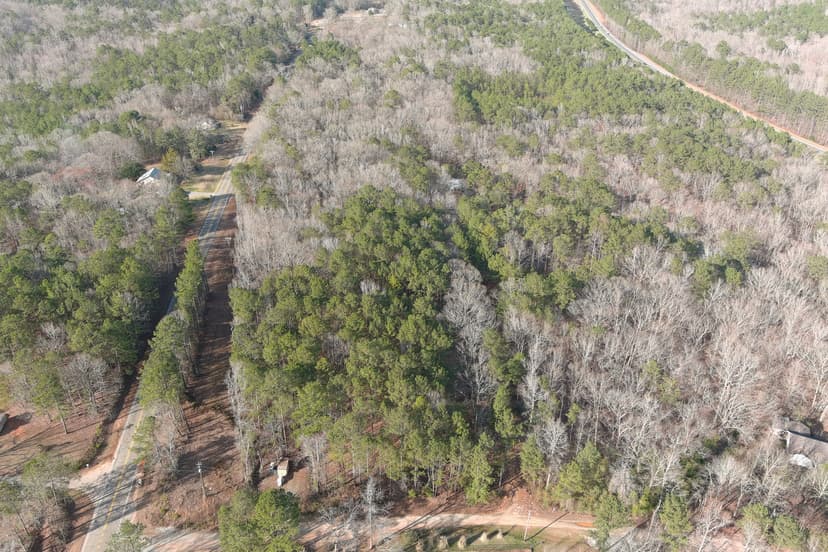 In Country, Short Straight Shot To Town