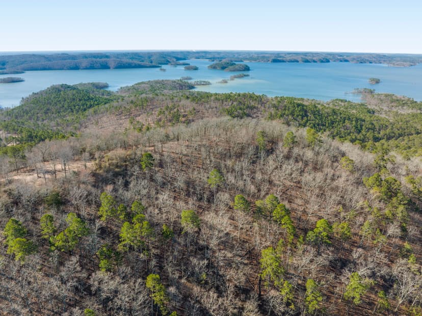 1 Claire Creek Trail, Broken Bow, OK 74728