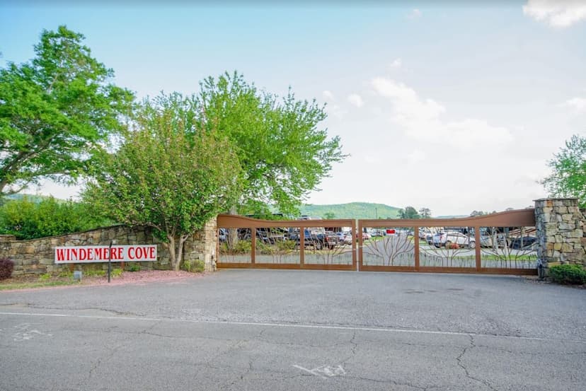 Luxury RV Deeded Lots